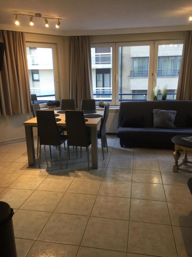 Appartement De Branding à Blankenberge Extérieur photo