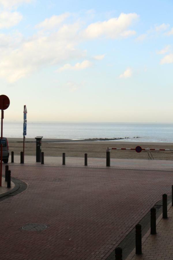 Appartement De Branding à Blankenberge Extérieur photo